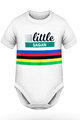 body copii - LITTLE SAGAN  - multicolor/alb