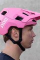 POC Cască de ciclism - KORTAL - roz