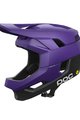 POC Cască de ciclism - OTOCON RACE MIPS - negru/mov
