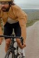 POC Jachetă rezistentă la vânt de ciclism - PRO THERMAL - maro