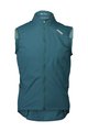 POC Vestă de ciclism - PRO THERMAL - albastru