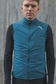POC Vestă de ciclism - PRO THERMAL - albastru