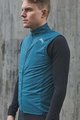 POC Vestă de ciclism - PRO THERMAL - albastru