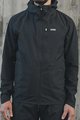 POC Foiță de ploaie impermeabilă de ciclism - MOTION RAIN - negru