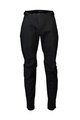 POC Pantaloni de ciclism lungi fără bretele - MOTION RAIN - negru