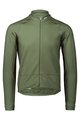 POC Jachetă termoizolantă de ciclism - THERMAL - verde