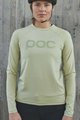 POC Tricou de ciclism cu mânecă lungă de vară - REFORM ENDURO LADY - verde deschis