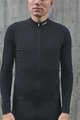 POC Tricou de cilism pentru iarnă cu mânecă lungă - AMBIENT THERMAL - negru