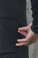 POC Tricou de cilism pentru iarnă cu mânecă lungă - AMBIENT THERMAL - negru