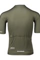 POC Tricou de ciclism cu mânecă scurtă - PRISTINE  - verde