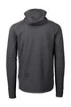POC Hanorac - MERINO ZIP HOOD - gri