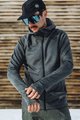 POC Hanorac - MERINO ZIP HOOD - gri