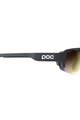 POC Ochelari de ciclism - DO HALF BLADE - negru