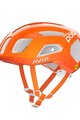 POC Cască de ciclism - VENTRAL AIR MIPS - portocaliu/alb