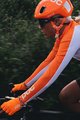 POC Mănuși de ciclism fără degete - AVIP - portocaliu