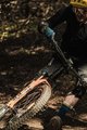 POC Pantaloni scurți de ciclism fără bretele - RESISTANCE ENDURO - negru