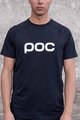 POC Tricou de ciclism cu mânecă scurtă - REFORM ENDURO - negru