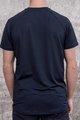 POC Tricou de ciclism cu mânecă scurtă - REFORM ENDURO - negru