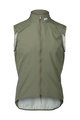 POC Vestă de ciclism - ENTHRAL GILET - verde