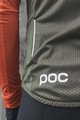 POC Vestă de ciclism - ENTHRAL GILET - verde