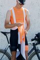 POC Tricou de ciclism fără mâneci - ESSENTIAL LAYER - portocaliu