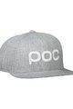 POC Șapcă de ciclism - CORP - gri/alb