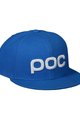 POC Șapcă de ciclism - CORP - albastru/alb