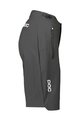 POC Pantaloni scurți de ciclism fără bretele - ESSENTIAL ENDURO W - gri