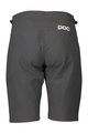 POC Pantaloni scurți de ciclism fără bretele - ESSENTIAL ENDURO W - gri