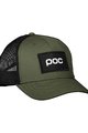 POC Șapcă de ciclism - TRUCKER - verde