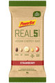 POWERBAR Nutriție pentru ciclism - REAL5 VEGAN 65g