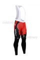 BONAVELO Pantaloni de ciclism lungi cu bretele - BMC 2016 SUMMER