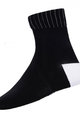 BONAVELO Șosete clasice de ciclism - TREK  - negru