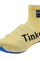 BONAVELO Încălzitoare pantofi de ciclism - TINKOFF SAXO 2015 - galben