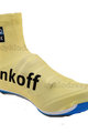 BONAVELO Încălzitoare pantofi de ciclism - TINKOFF SAXO 2015 - galben