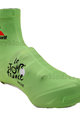 BONAVELO Încălzitoare pantofi de ciclism - TOUR DE FRANCE 2015 - verde