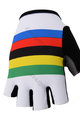 Mănuși de ciclism fără degete - UCI - multicolor