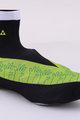 BONAVELO Încălzitoare pantofi de ciclism - DIMENSION DATA 2018 - verde/negru