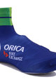 BONAVELO Încălzitoare pantofi de ciclism - ORICA 2018 - verde/albastru