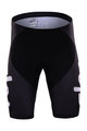 Pantaloni scurți de ciclism fără bretele - SKY 2017 KIDS - negru