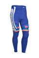 Pantaloni de ciclism lungi fără bretele - CARVELO 2013 SUMMER - albastru