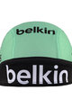 BONAVELO Bandană de ciclism - BELKIN  - turcoaz/negru