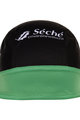 Bandană de ciclism - SECHE - verde/negru