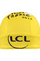 BONAVELO Bandană de ciclism - TOUR DE FRANCE 2014 - galben