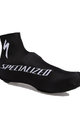 Încălzitoare pantofi de ciclism - SPECIALIZED 2014 - alb/negru