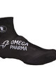 BONAVELO Încălzitoare pantofi de ciclism - OMEGA PHARMA 2014 - negru