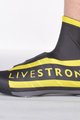 BONAVELO Încălzitoare pantofi de ciclism - LIVESTRONG 2013 - negru/galben