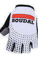 BONAVELO tricou-pantaloni-mănuși-șosete-căciulă - LOTTO SOUDAL 2019 - alb/negru/roșu