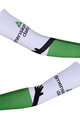 BONAVELO Încălzitoare de braț pentru ciclism - DIMENSION DATA 2019 - verde/alb