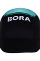 Bandană de ciclism - BORA 2019 - negru/verde